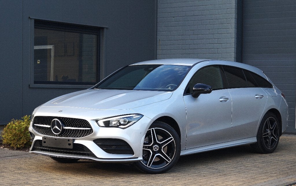 Mercedez CLA 250, Autos, Mercedes-Benz, Cuir, CLA, Achat, Euro 6