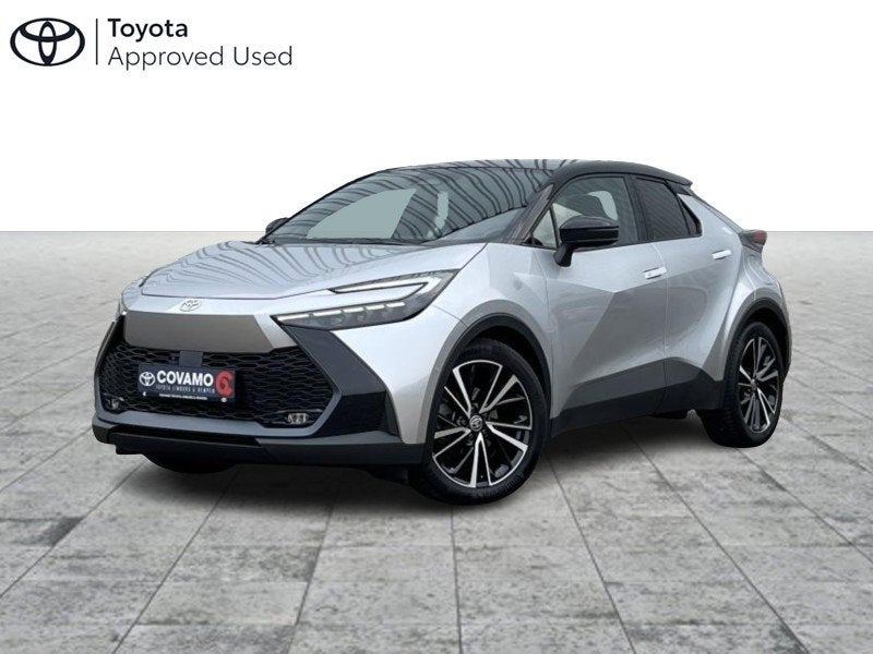 Toyota C-HR Premium / Pano + JBL / 11.000 KM !, Automaat, 72 kW, Bedrijf, 5 deurs