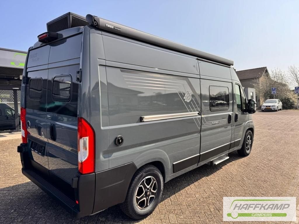 Knaus Boxlife 600 MQ Self drive2 BD77, Caravans en Kamperen, Bedrijf, Knaus