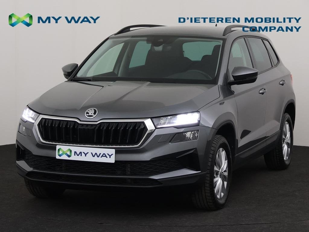 Skoda Karoq Karoq 1.5 TSI ACT Family DSG, Auto's, Skoda, Automaat, https://public.car-pass.be/vhr/568113b1-a870-4a25-a5a7-a44b4abb5aa5