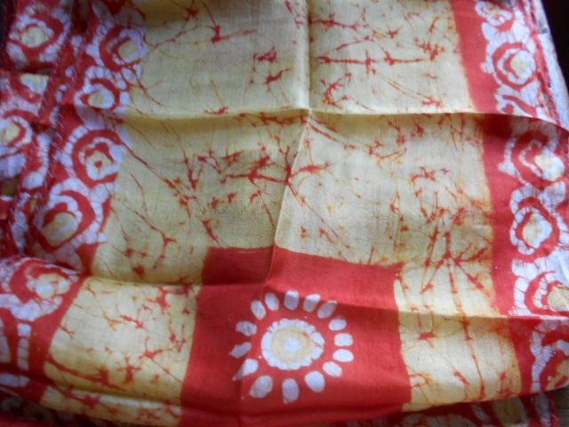 foulard indien 100% soie naturelle 5€, Vêtements | Femmes, Bonnets, Écharpes & Gants, Neuf, Écharpe, Enlèvement ou Envoi
