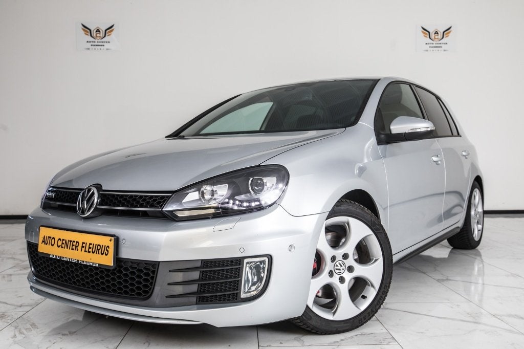 Volkswagen Golf GTI 2.0 TSI DSG, Automaat, Euro 5, 1984 cc, Leder