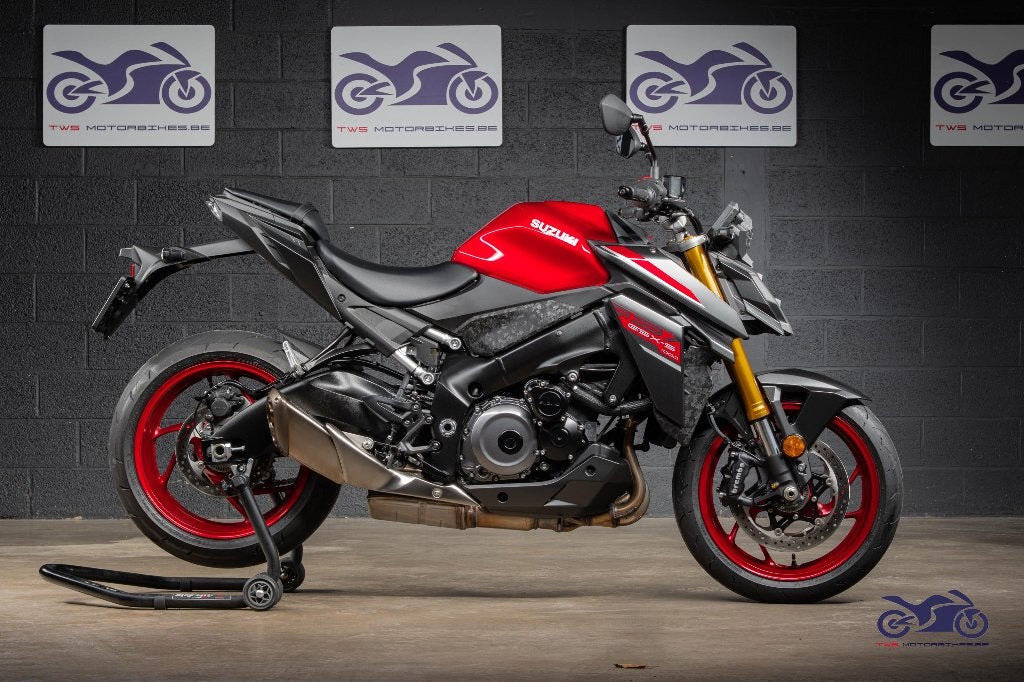 Suzuki GSX-S 1000 - 1.163 km, Permis Moto A, Entreprise, Plus de 35 kW, Neuf