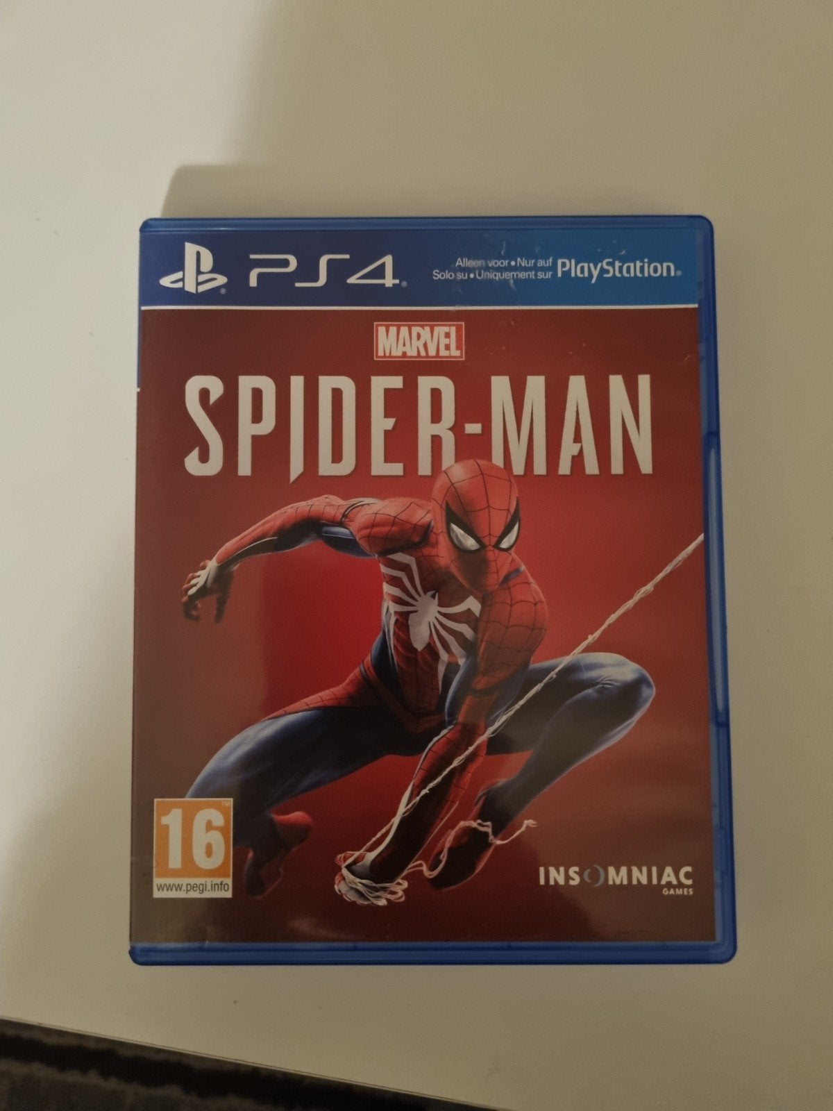 Spiderman ps4, Games en Spelcomputers, Ophalen