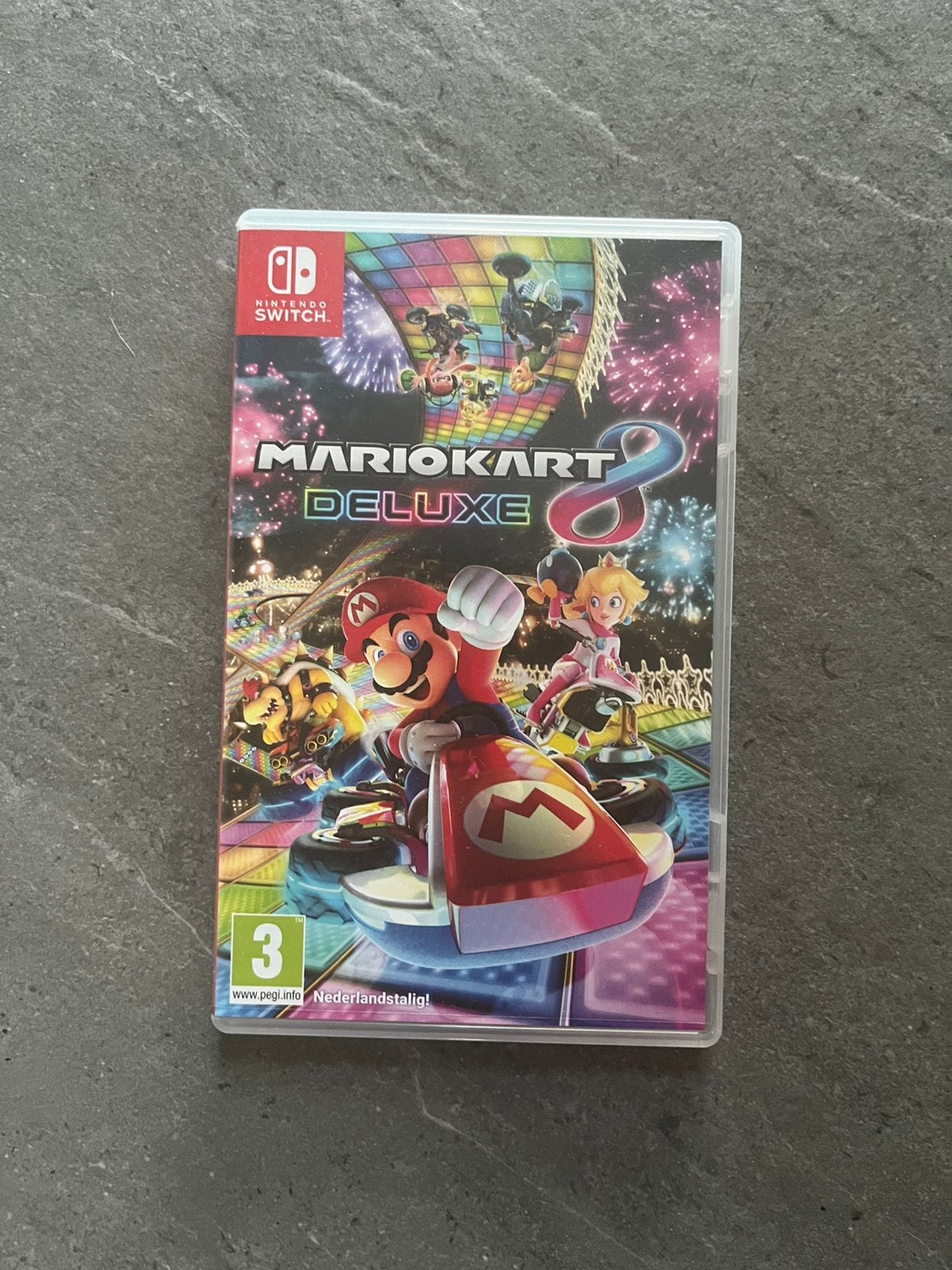 Mario Kart 8 Deluxe - Nintendo Switch, Enlèvement, Comme neuf