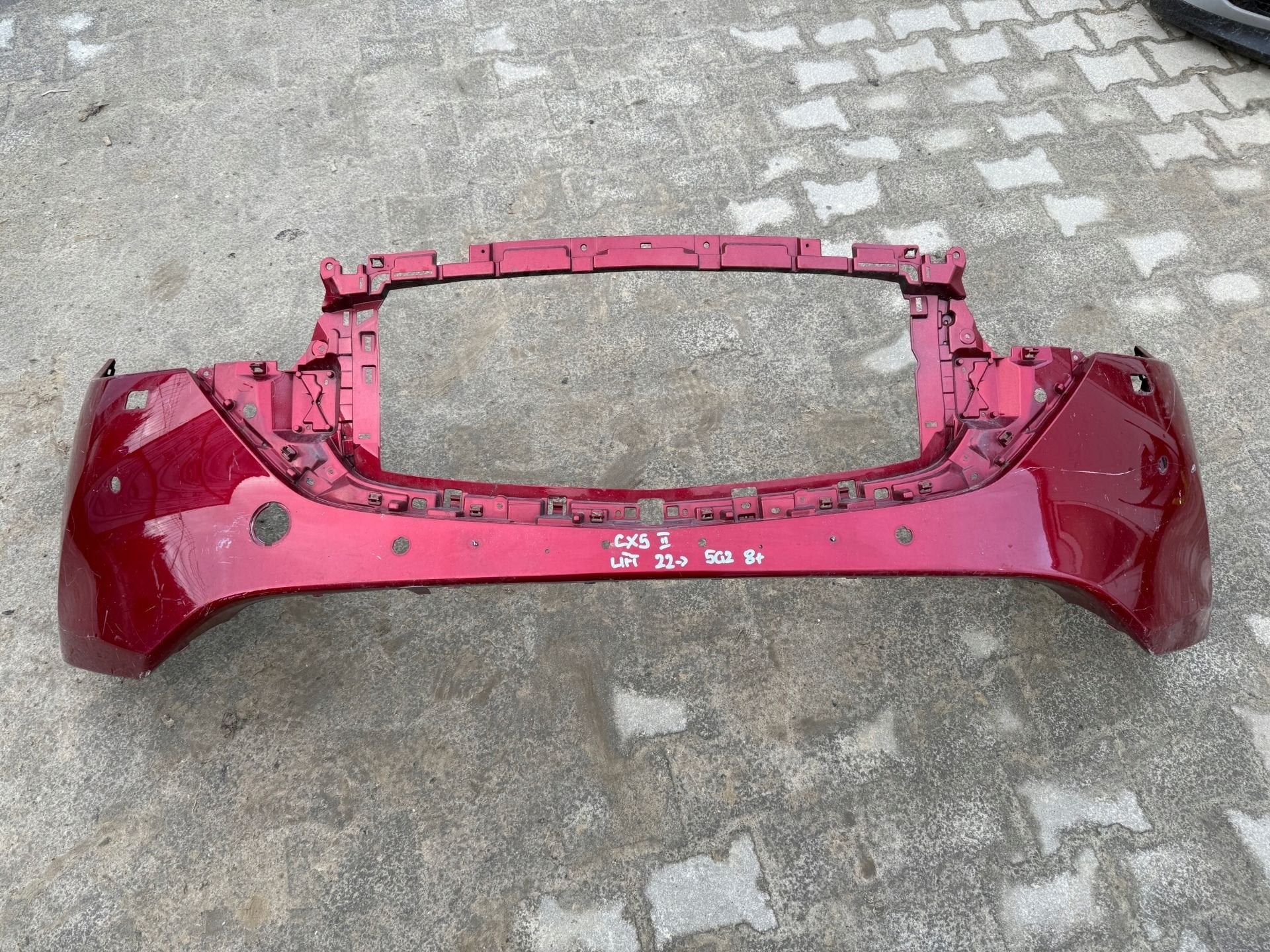 Pare-chocs avant Mazda CX5 22, Shinchi, Fuchu-Cho 3-1
730-8670  Hiroshima, Pare-chocs, Mazda Motor Corporation, Info@mazda.co.jp