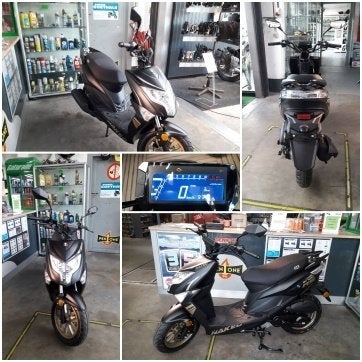 GTS enzo naked nieuwe scooter A/B klasse € 1999€, Ophalen, Nieuw, GTS, Benzine