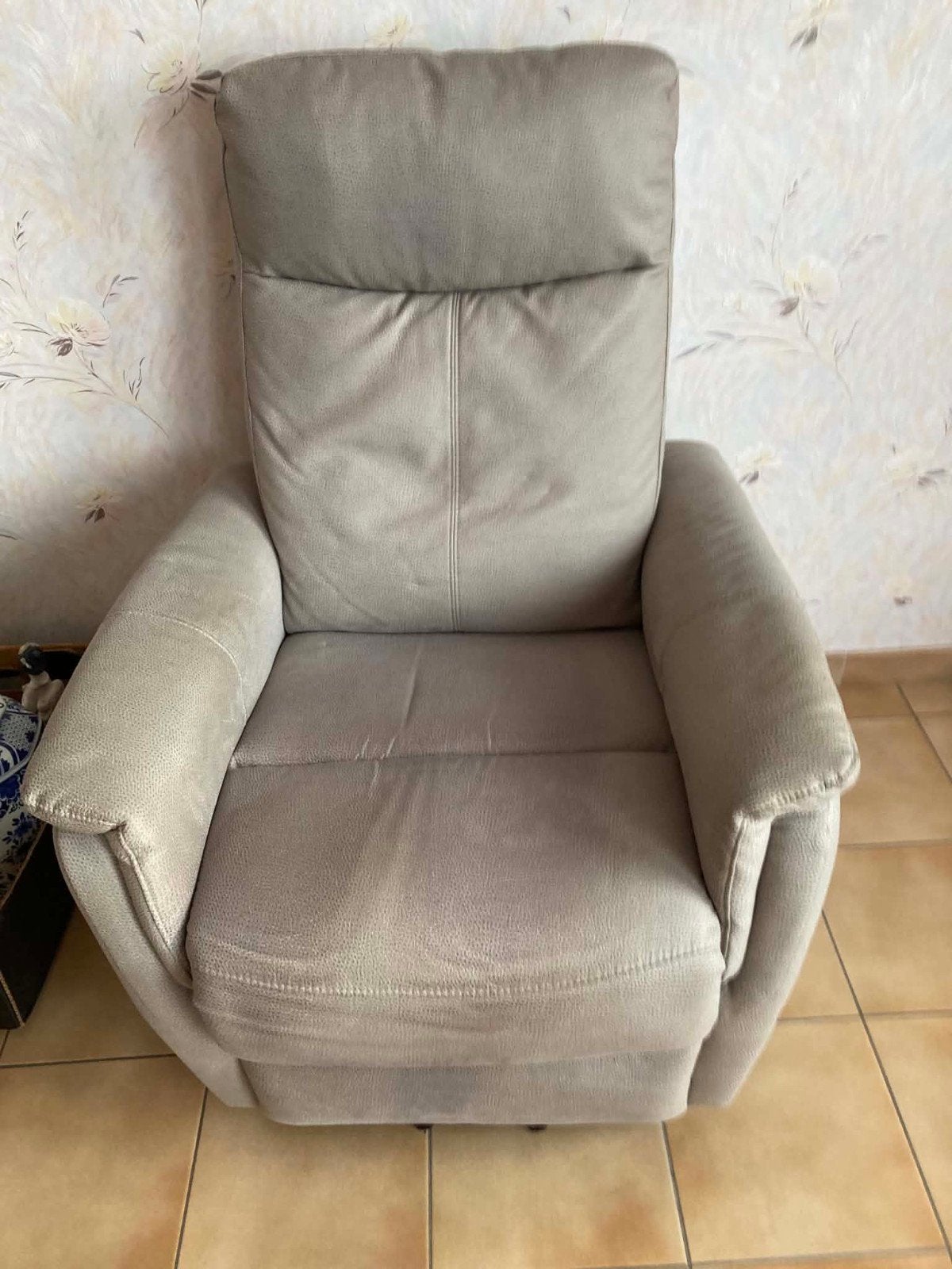 Fauteuil électrique, Maison & Meubles, Fauteuils, Enlèvement
