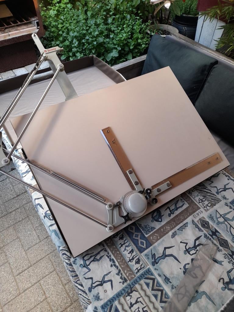 Draagbare tekentafel tecnostyl 624, Hobby en Vrije tijd, Ophalen