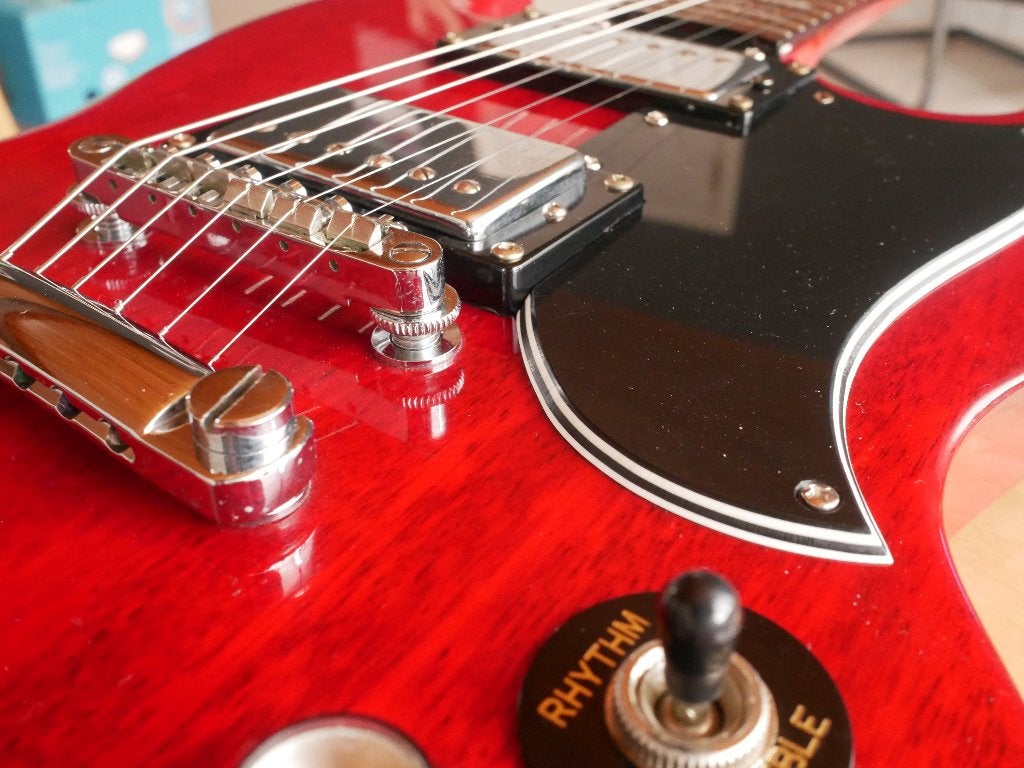 Epiphone SG 2001 Corée, Enlèvement, Utilisé, Solid body, Epiphone