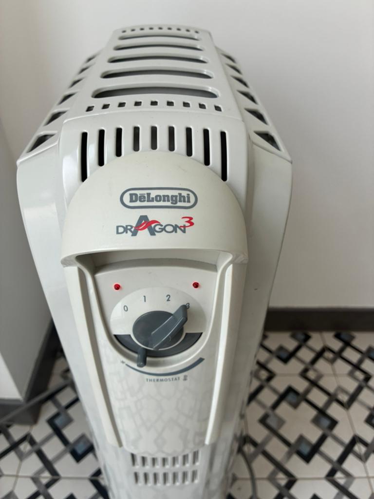 Verwarming Delonghi - Dragon 3 - 35 EUR, Ophalen
