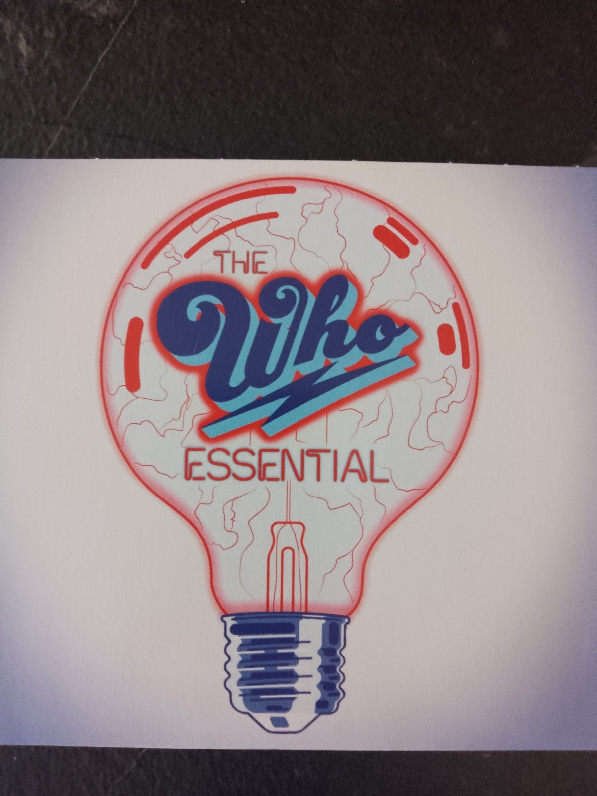3cd's essential the who / nieuw, Boxset, Ophalen of Verzenden, Zo goed als nieuw, Classic Rock