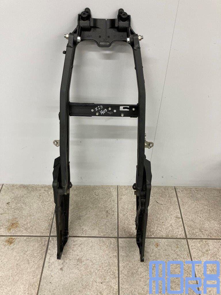 subframe achter Kawasaki ZZR1400 2012 - 2017 ZX-14 achterfra, Enlèvement ou Envoi, -, -, -