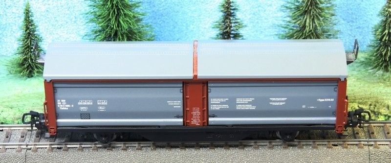 Marklin 4730 Tbikks SNCB, Analogique, Enlèvement ou Envoi, Courant alternatif, Wagon