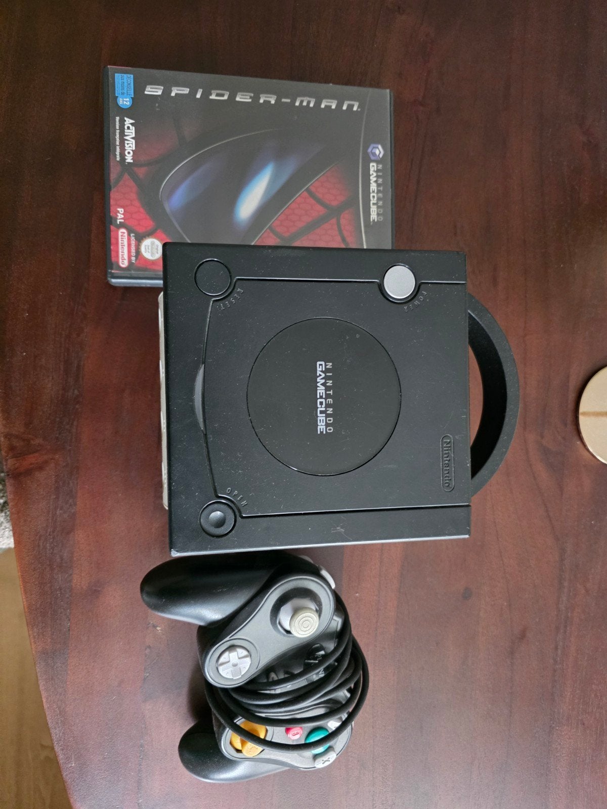 gamecube, Consoles de jeu & Jeux vidéo, Enlèvement, Comme neuf