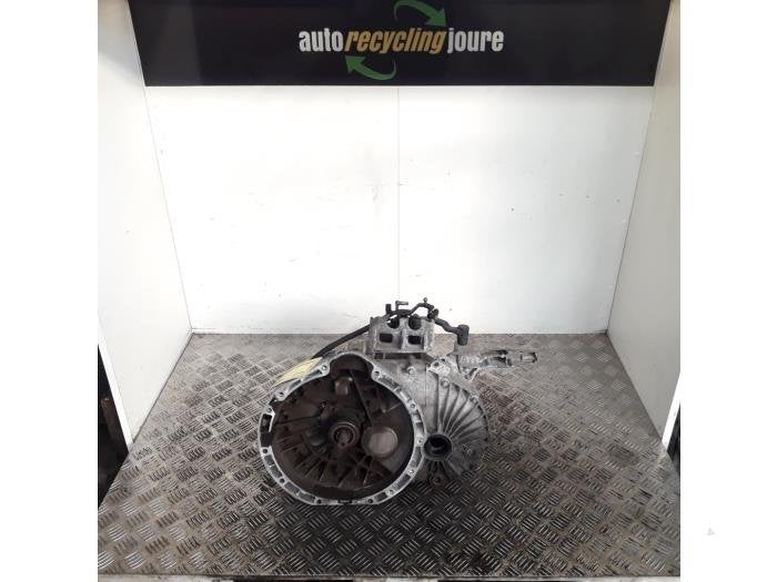 Boîte de vitesse d'un Mercedes A-Klasse, -, 3 mois de garantie, Utilisé, -