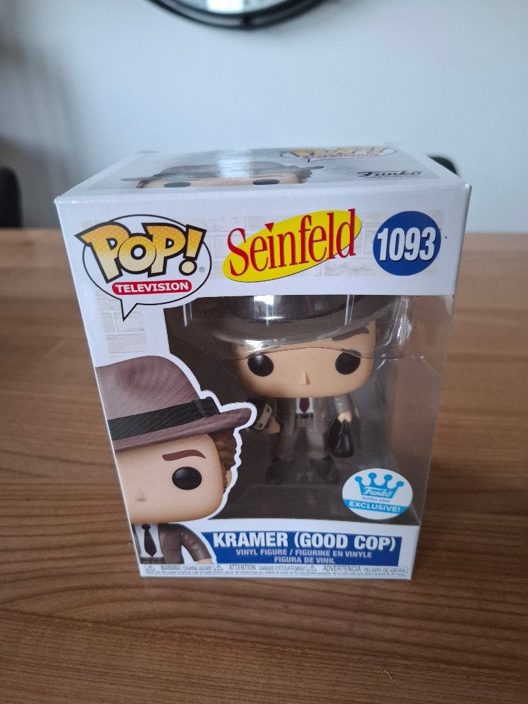 Funko Pop non ouvert, Enlèvement, Neuf