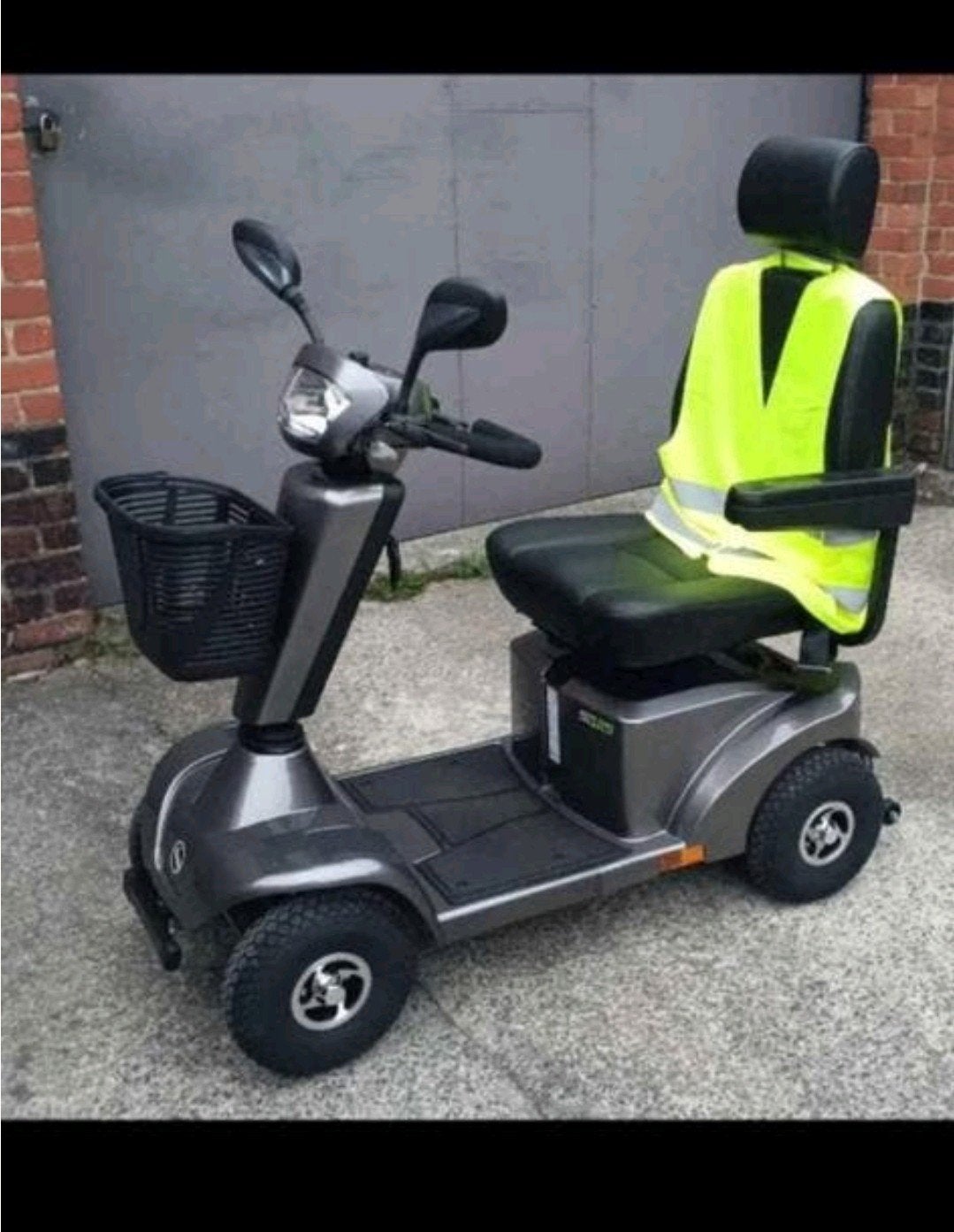 Gloednieuwe scooter voor mensen met een handicap, Diversen, Ophalen, Nieuw