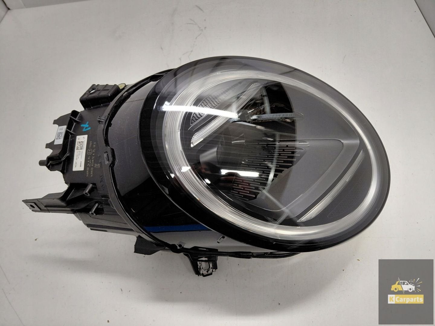 5B51206, Mini F65 F66 Volledig Ledlamp Hoog Rechts, Gebruikt, Customer.service@mini.co.uk, Mini, BMW AG