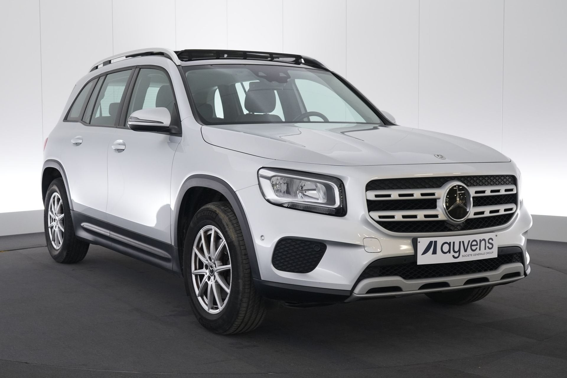 (2ANH208) MERCEDES-BENZ GLB, Auto's, Gebruikt, Euro 6, 116 pk, Lichtsensor