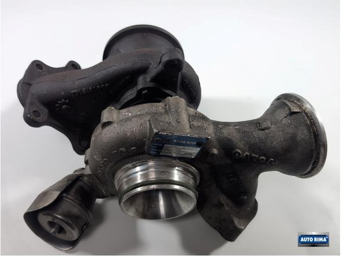 Turbo d'un Volvo V90, -, 3 mois de garantie, -, -