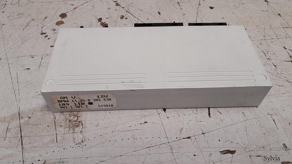 Comfort module Body Control GM 5 BMW 3 serie E46 61358385538, -, Utilisé, -, -