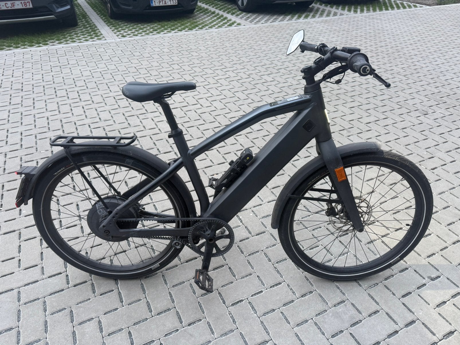 Stromer ST2 beltdrive 2023, Ophalen, Zo goed als nieuw, Stromer
