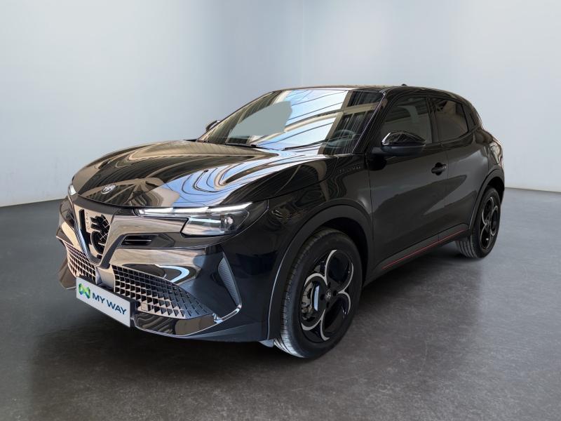 Alfa Romeo Junior Speciale*Boite auto*GPS*Caméra*Carplay*Ca, Autos, Alfa Romeo, 145 ch, Achat, Euro 6, Entreprise