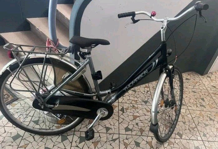dames fiets thompson, Enlèvement ou Envoi