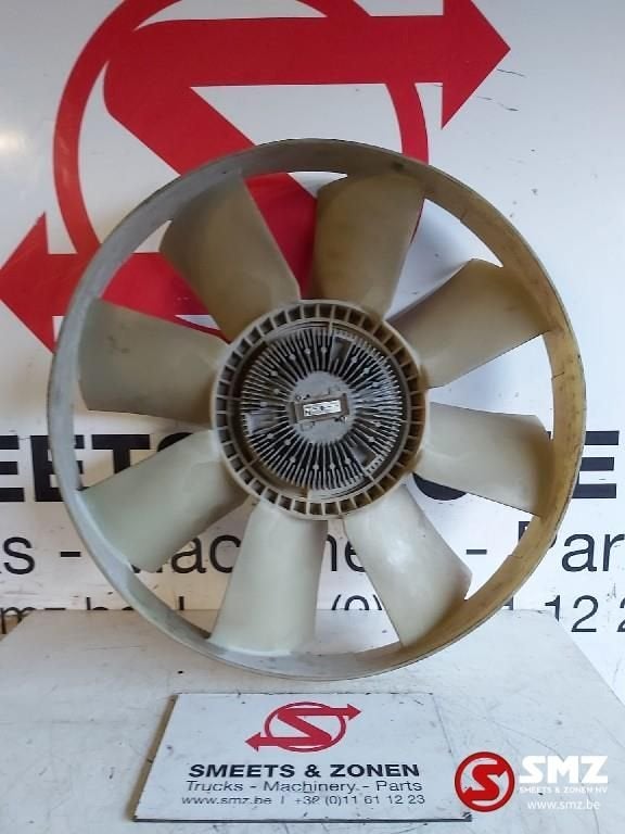 Occ Ventilateur avec couplage visco Iveco, Utilisé, Iveco, Moteur et Accessoires