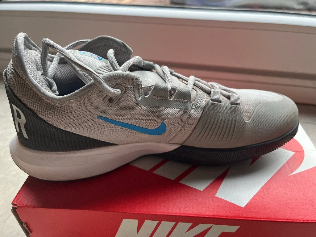 Nike Tennis Schoen Heren maat 41, Sports & Fitness, Tennis, Enlèvement, Comme neuf, Chaussures, Nike