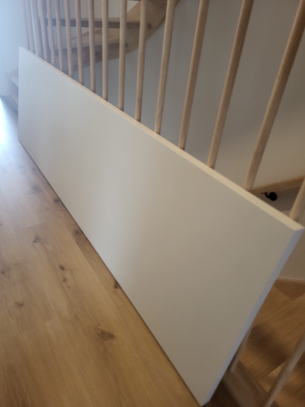Bureau tafelblad met 5 poten, Huis en Inrichting, Ophalen, Scandinavisch, Zo goed als nieuw, IKEA