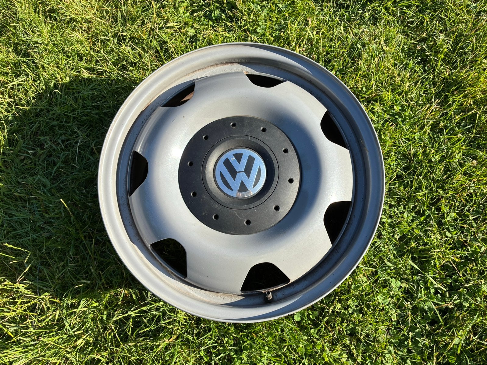 VW GP Velgen T5, T6, California Transporter Caravelle, Auto-onderdelen, Ophalen, Velg(en)