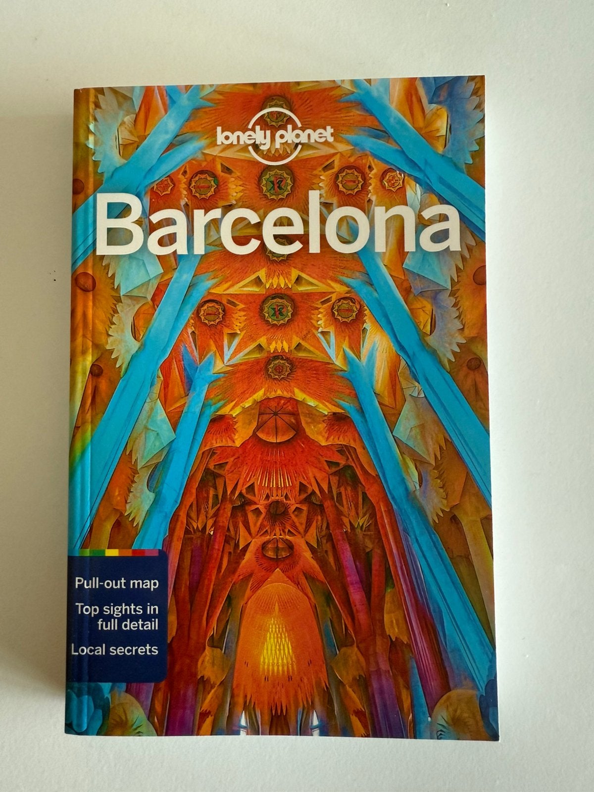 The Lonely Planet - Barcelona, Boeken, Reisgidsen, Lonely Planet, Europa, Ophalen of Verzenden, Zo goed als nieuw