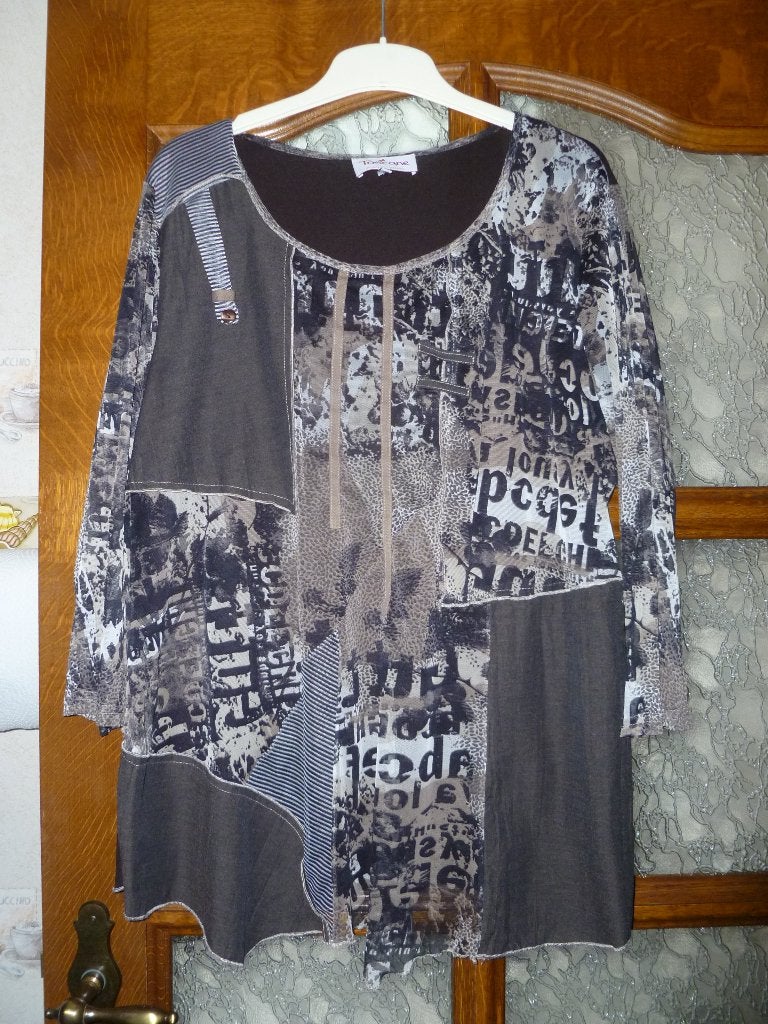 blouse taille 46, Enlèvement ou Envoi, Comme neuf