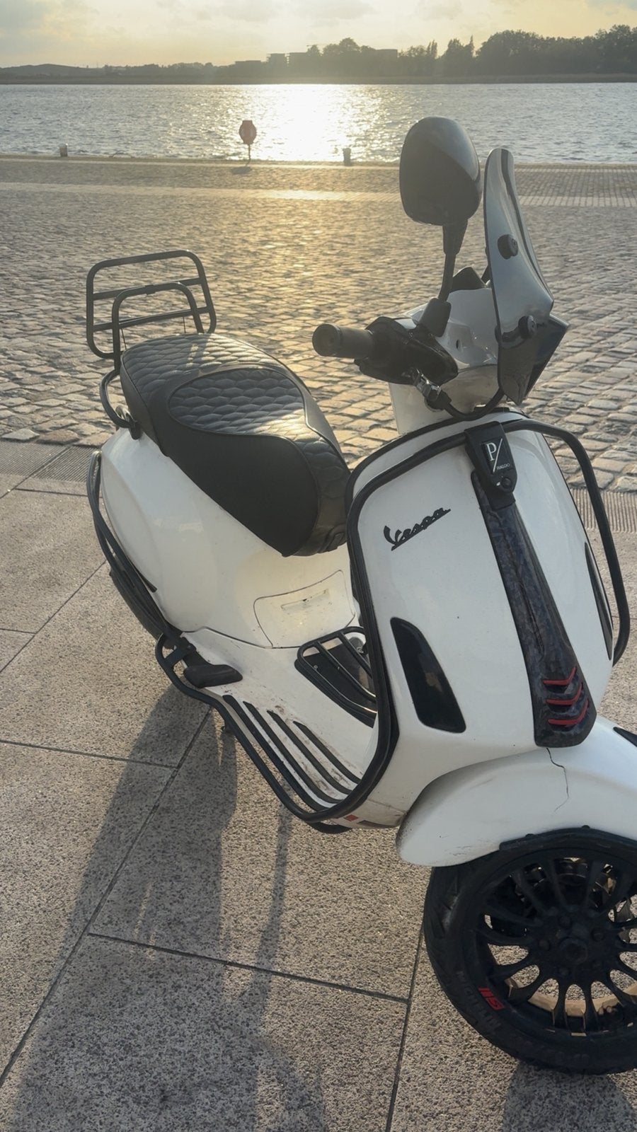 Vespa sprint 80cc, Enlèvement, Comme neuf