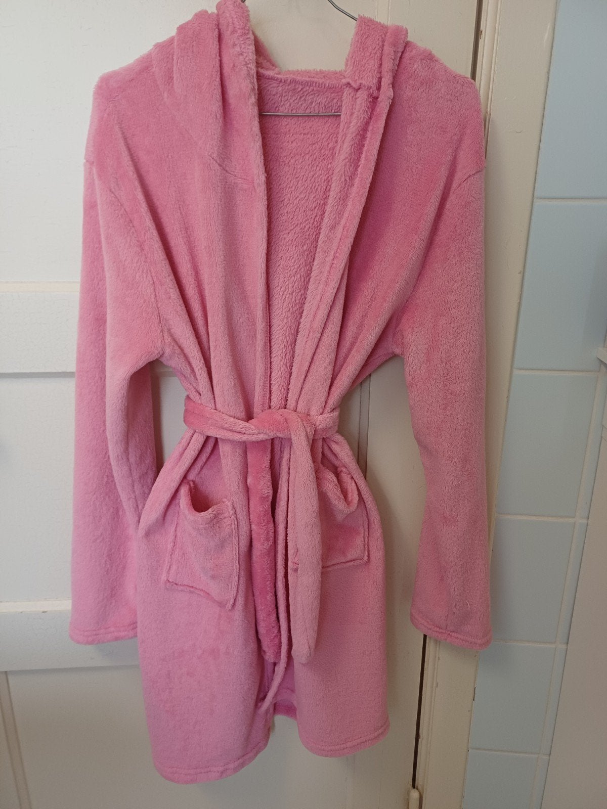 peignoir taille M, Kleding | Dames, Ophalen, Nieuw, Maat 38/40 (M), Roze