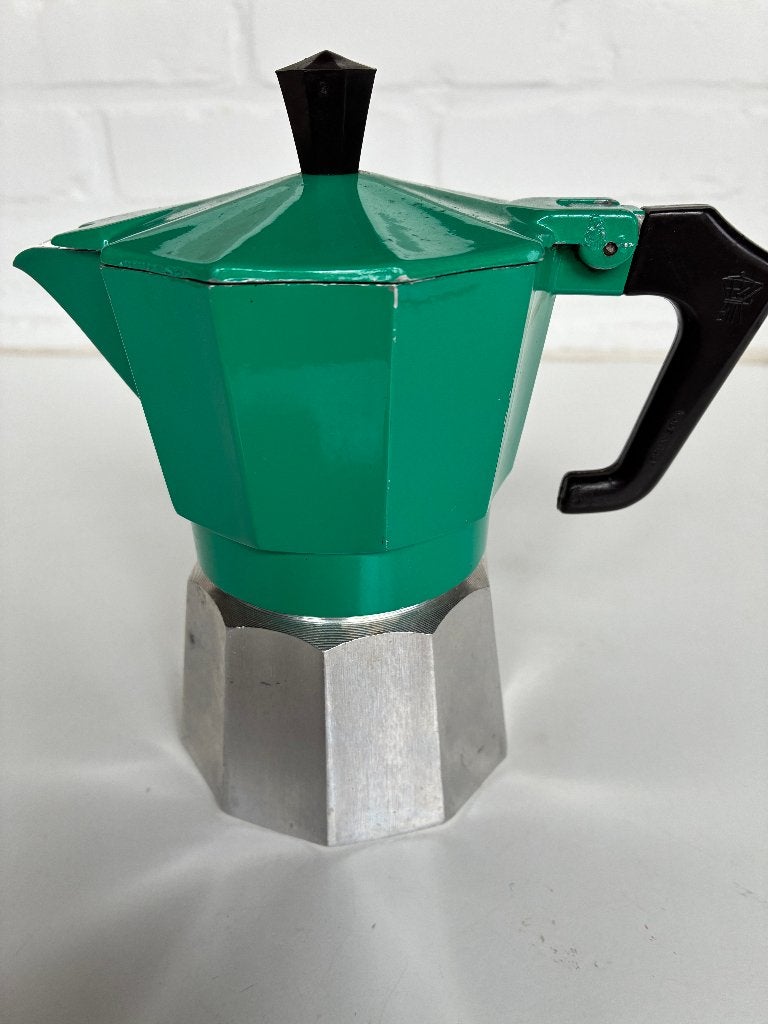 Italiaanse koffiezet moka express, Enlèvement