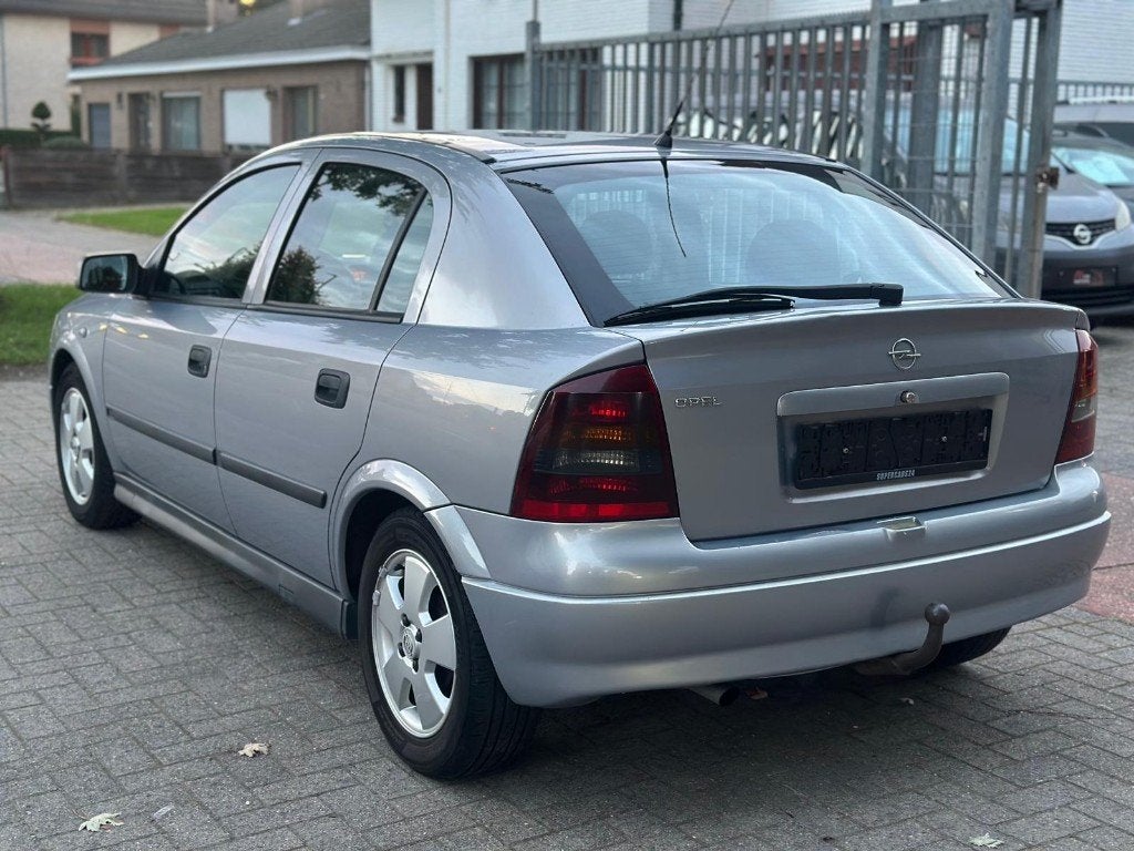 Opel Astra 1.4i - Airco - 114.401KM-  Gekeurd voor verkoop, Auto's, Voorwielaandrijving, 4 deurs, Stof, 4 cilinders