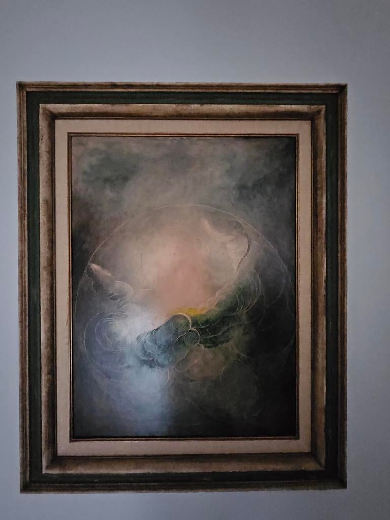 "Zelfgave" door Felix de Boeck, Antiek en Kunst, Ophalen