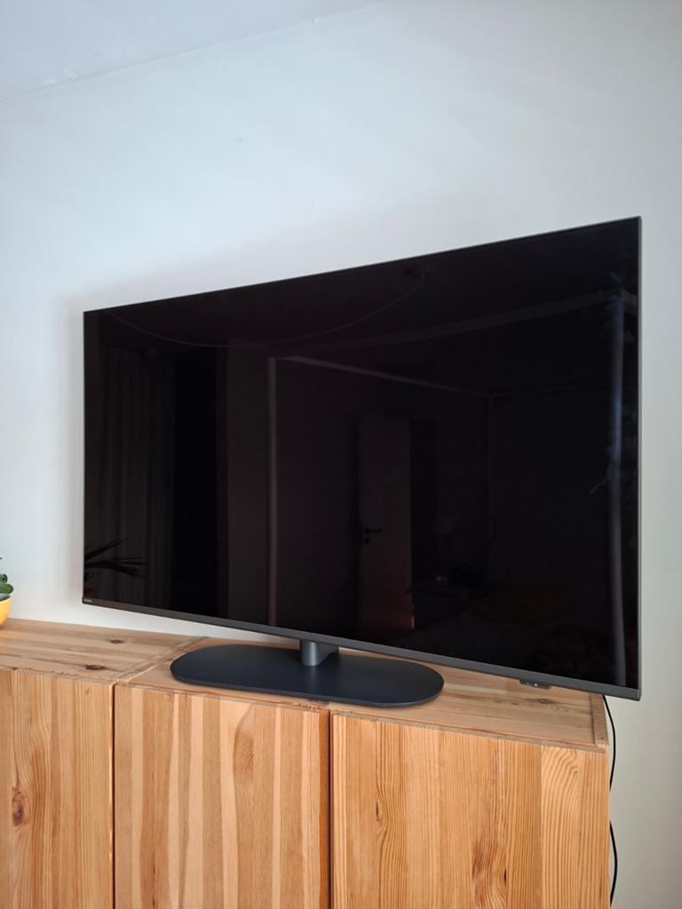 Smart TV 50", TV, Hi-fi & Vidéo, Télévisions, Enlèvement, LCD, Smart TV