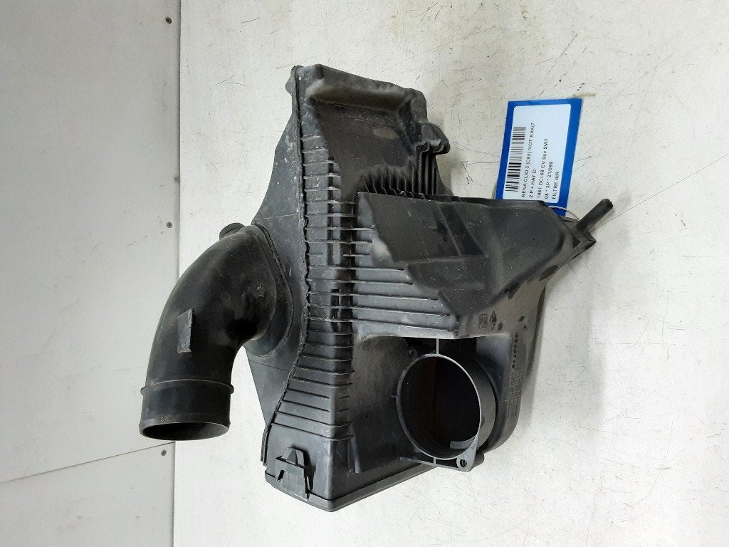 FILTRE À AIR Renault Clio III (BR / CR) (8200398990), Renault, Mevr. I. Hauben, Utilisé, Rue de l'Espoir 34 34
4030  GRIVEGNÉE, BE