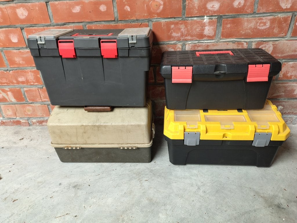 LOT KOFFERS UIT KIEZEN, Ophalen of Verzenden, Zo goed als nieuw, Koffer of Tas
