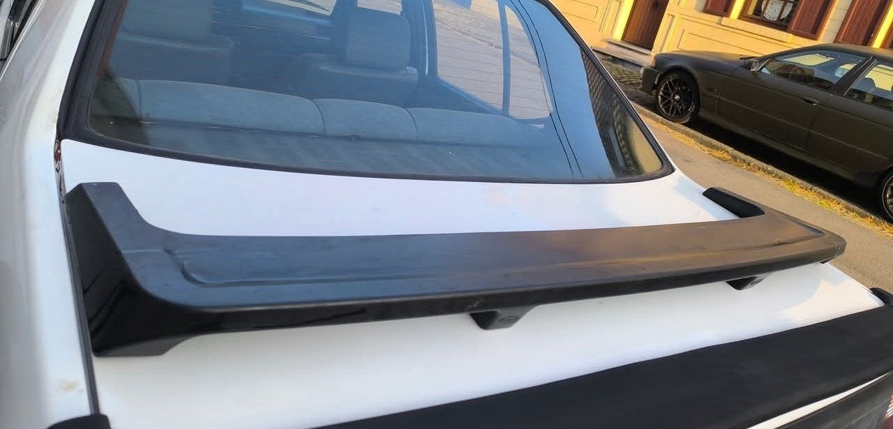 Becquet Oem Hella Jetta mk2 Aileron arrière, Arrière, Pièces Oldtimer ou Ancêtre, Enlèvement ou Envoi, Haillon arrière