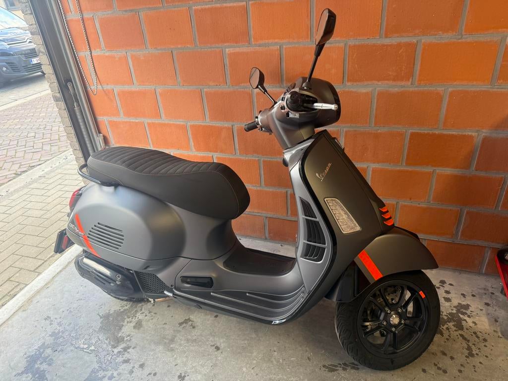 Vespa gts 125 super sport (2023), Nieuw, Bedrijf, Sport, 125 cc