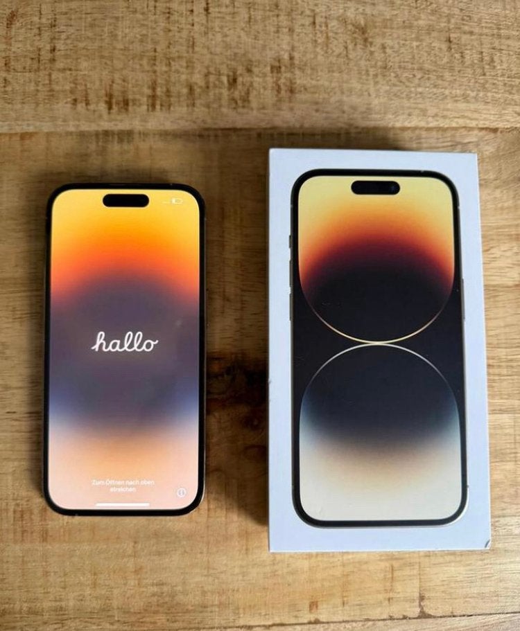 iPhone 14 Pro Goud (256GB), Telecommunicatie, Mobiele telefoons | Apple iPhone, 256 GB, IPhone 14 Pro, 86 %, Ophalen of Verzenden