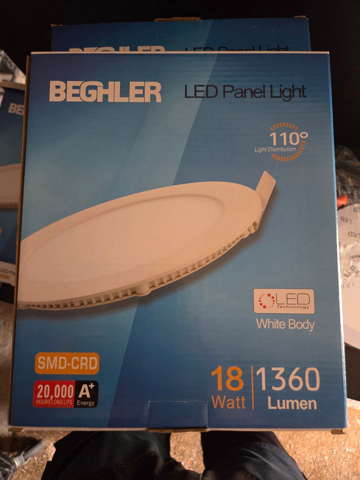 LED verlichting, Huis en Inrichting, Ophalen of Verzenden