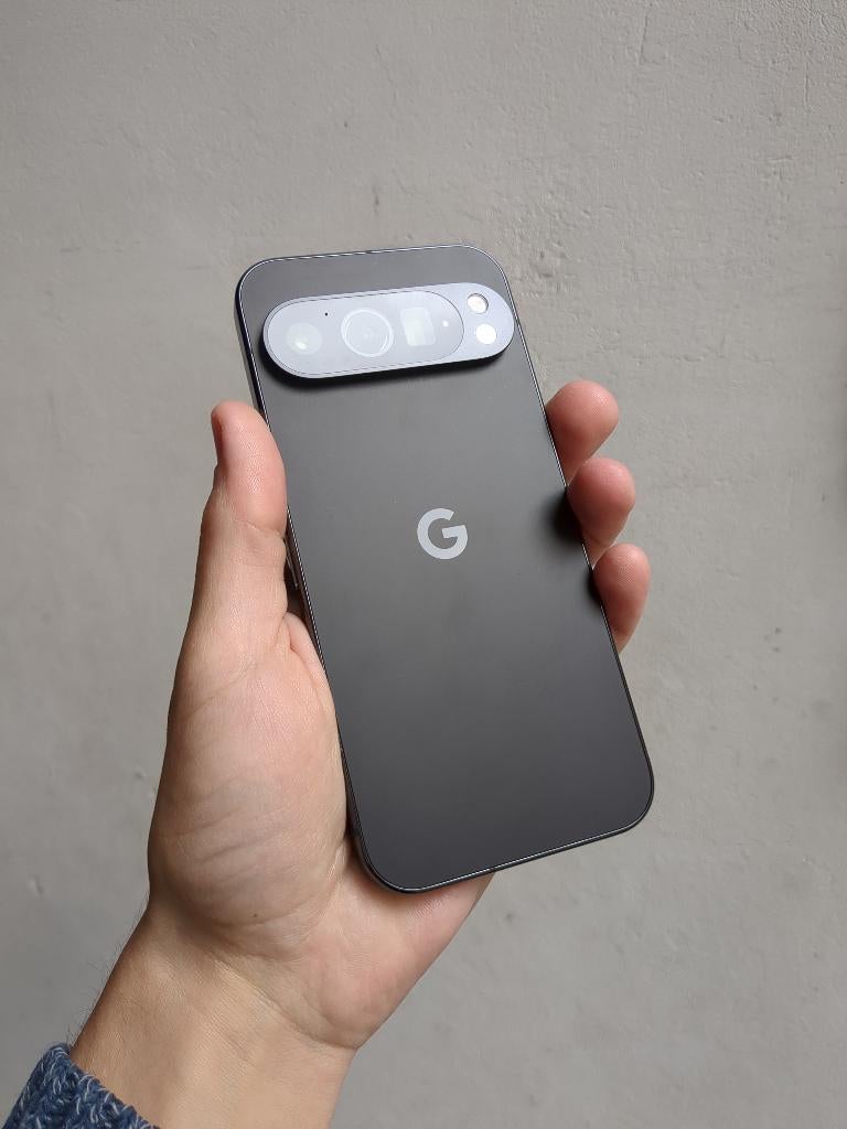 Google Pixel 9 Pro 128GB, Télécoms, Téléphonie mobile | Marques Autre, Utilisé, Sans simlock, 6 mégapixels ou plus, Enlèvement