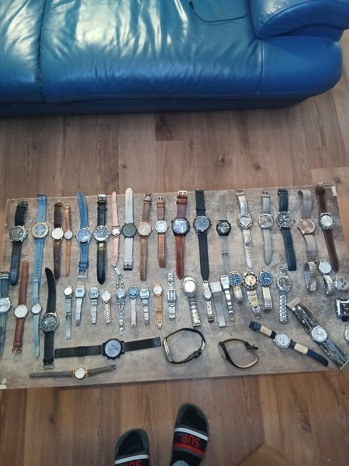 lot montre, Bijoux, Sacs & Beauté, Enlèvement