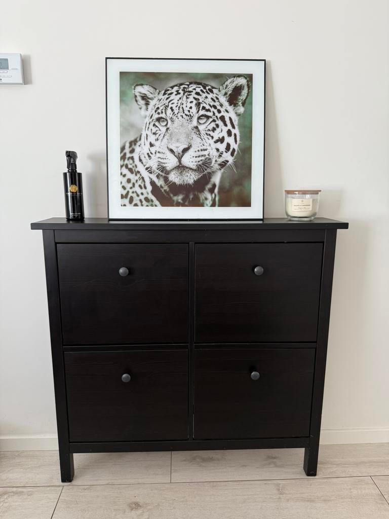 Meuble a chaussures Ikea Hemnes, Ophalen, Zo goed als nieuw